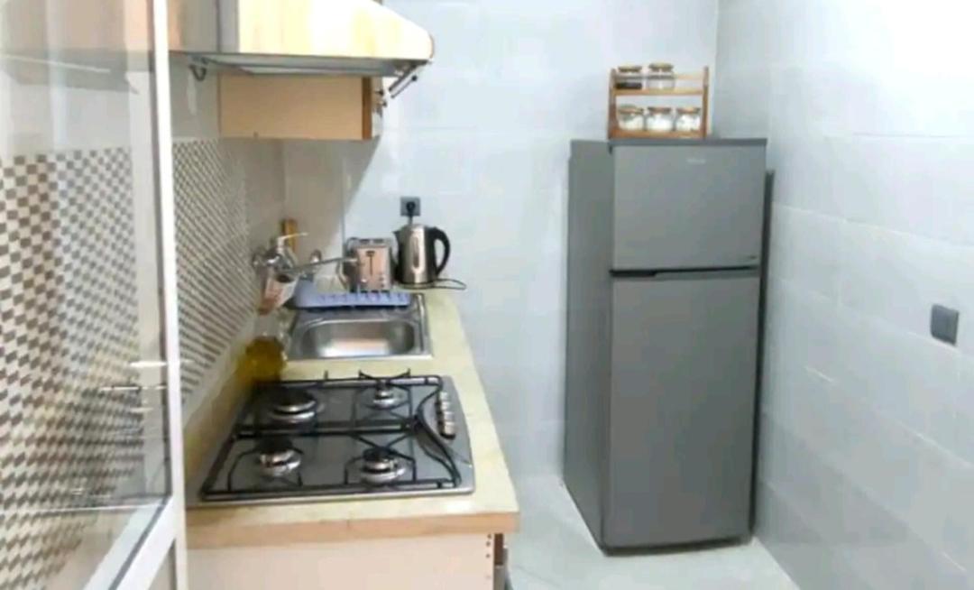 Nouvelle Appartement Climatise Pour Un Sejour De Top Tanger Ngoại thất bức ảnh